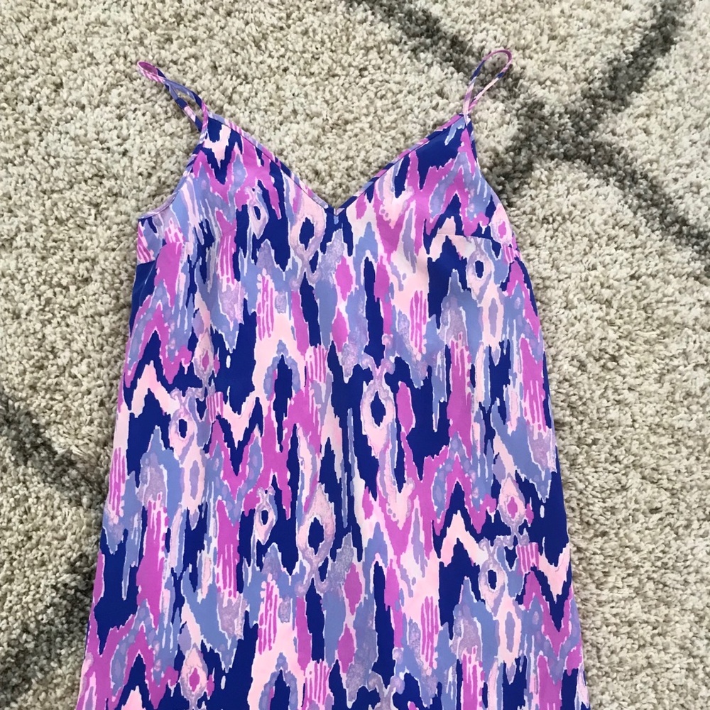 Size XS Lilly Pulitzer Dress EUC